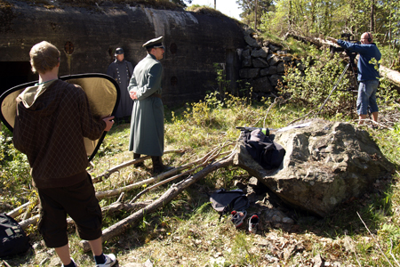 Tysk bunker